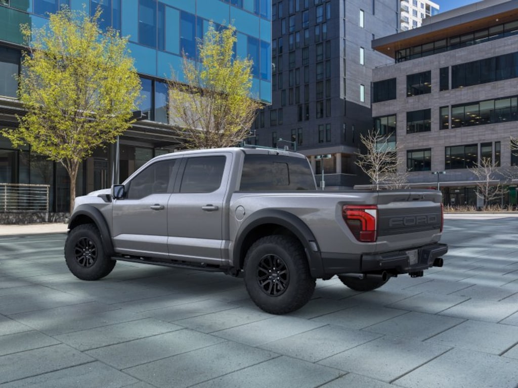 New 2026 Ford F-150 Raptor Truck