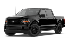 2026 Ford F-150 XLT Truck SuperCrew Cab