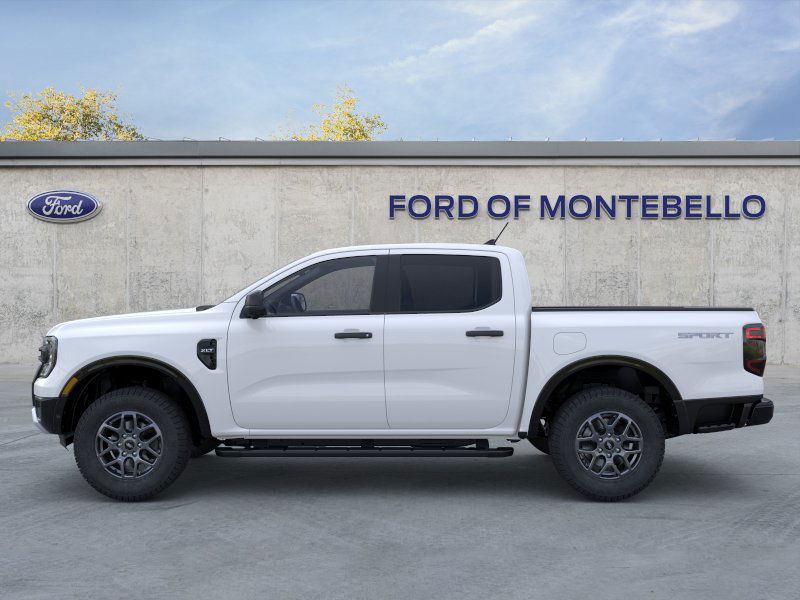 2024 Ford Ranger XLT