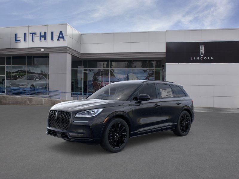 Thumbnail: 2025 Lincoln Corsair - 28