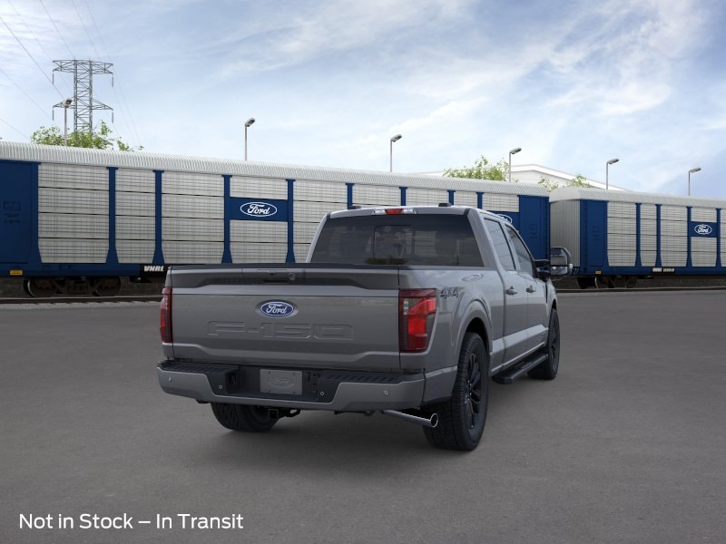 2026 Ford F-150 Truck SuperCrew Cab