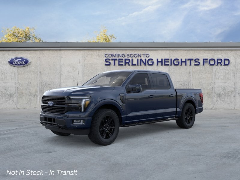 2026 Ford F-150's photo