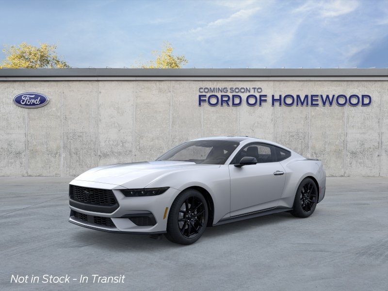 2026 Ford Mustang's photo