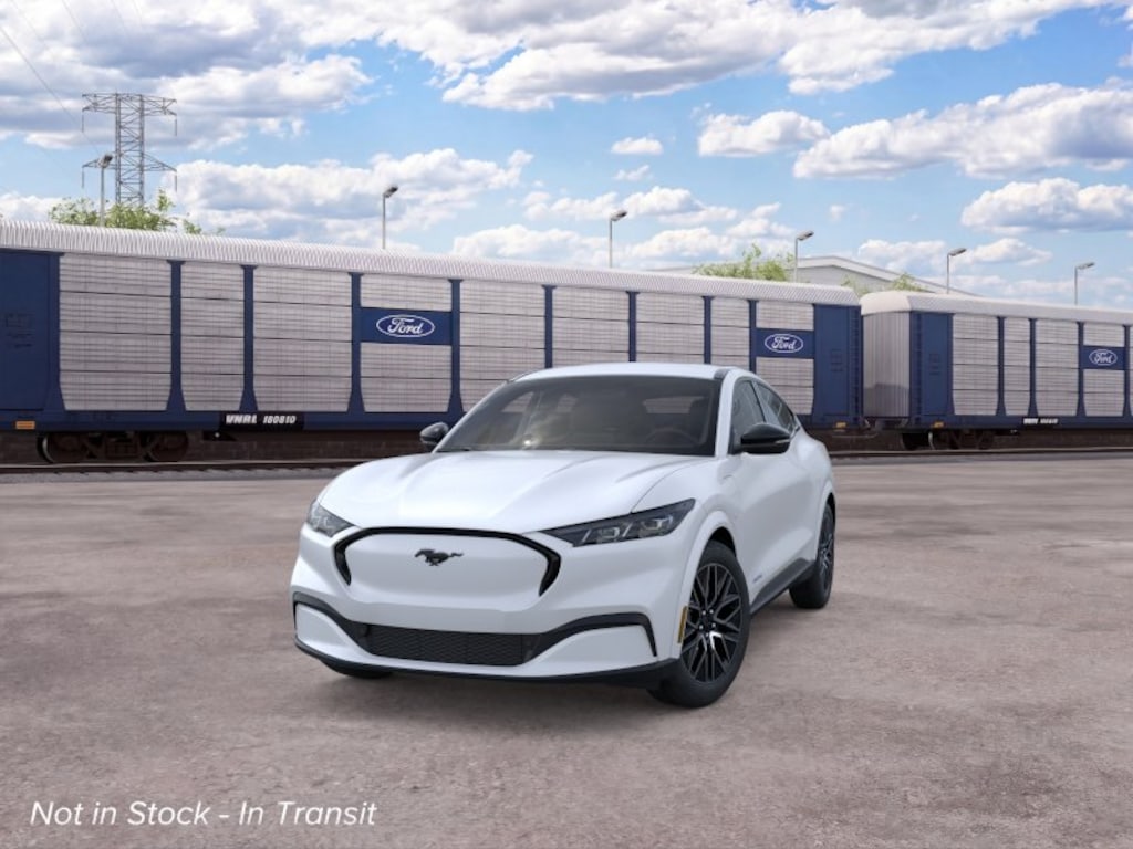 New 2026 Ford Mustang Mach-E Premium CROSSOVERS