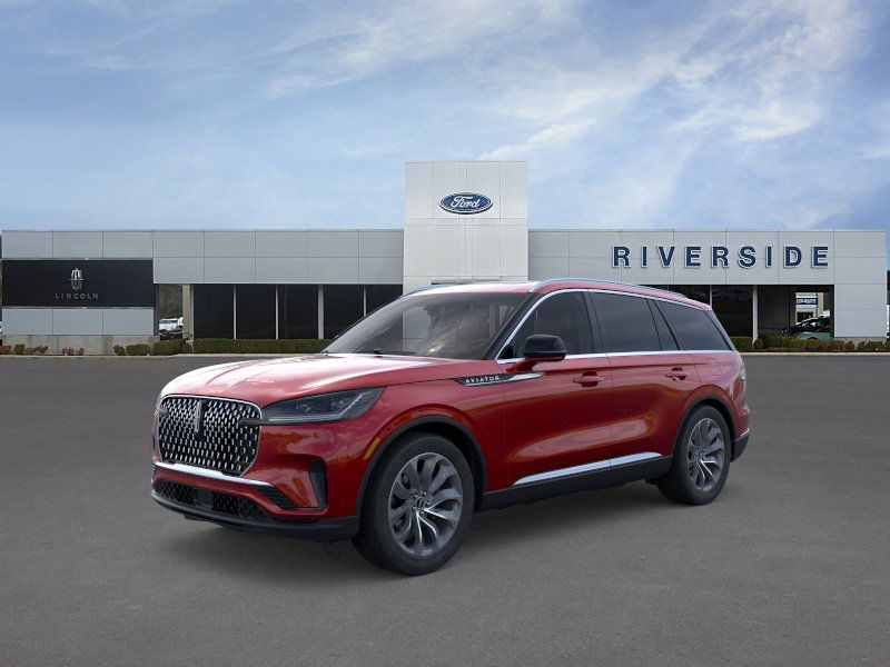 2025 Lincoln Aviator Reserve