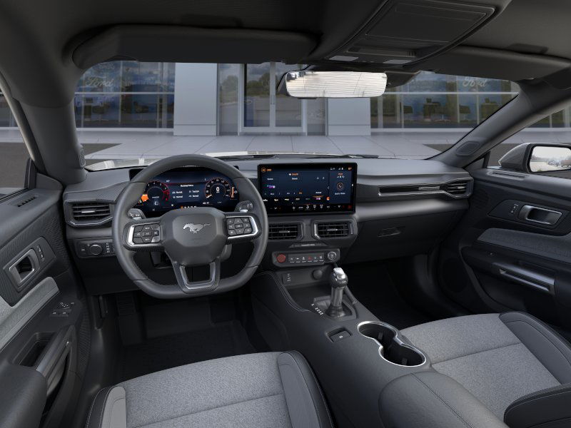 Thumbnail: 2026 Ford Mustang - 9