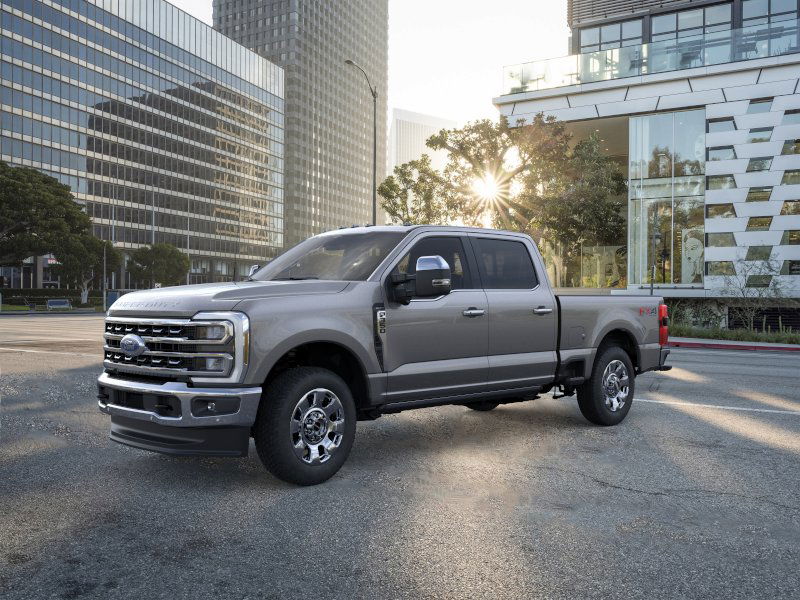 2026 Ford F-350 Super Duty Lariat's photo