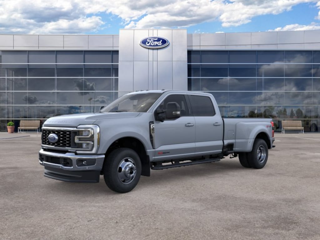 New 2026 Ford F-350 F-350® Lariat® TRUCK