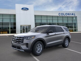 2026 Ford Explorer Active w/200A Pkg SUV