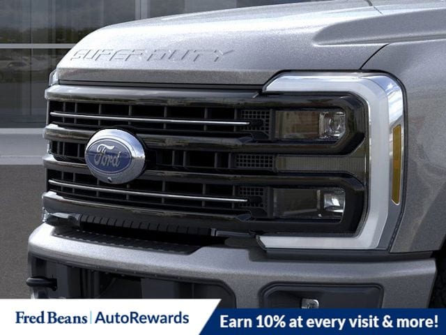 2026 Ford F-250 Super Duty Platinum - Photo 51