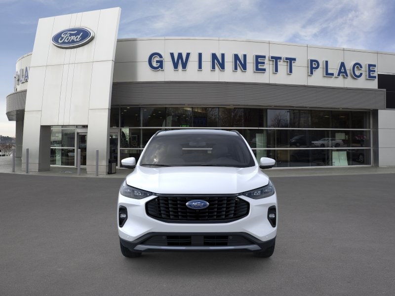 2025 Ford Escape Plug-in hybrid PHEV - Photo 29