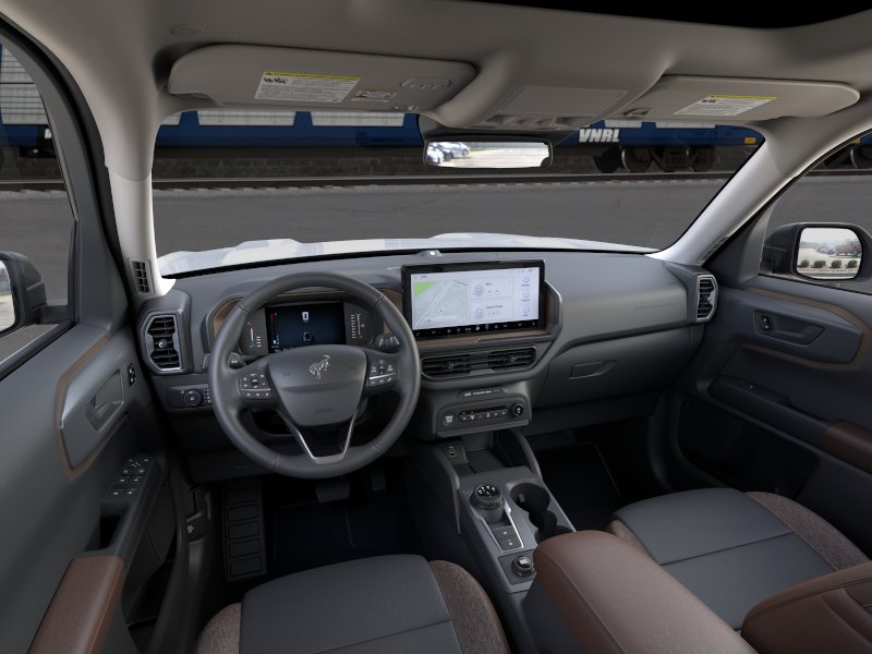 2026 Ford Bronco Sport Outer Banks SUV