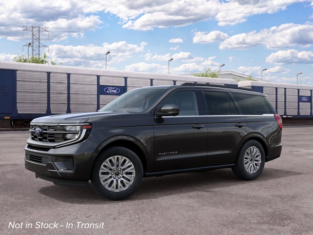 New 2027 Ford Expedition Platinum