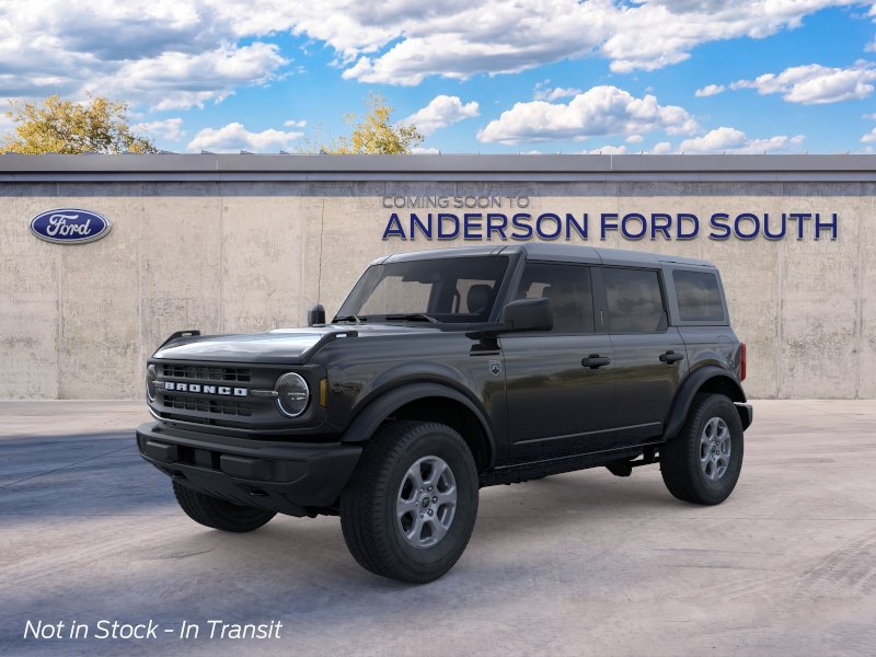  Ford Bronco