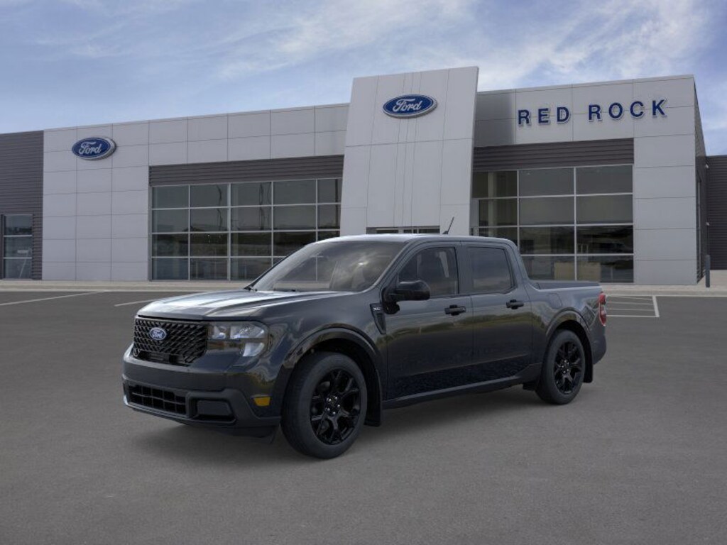 New 2026 Ford Maverick XLT Truck