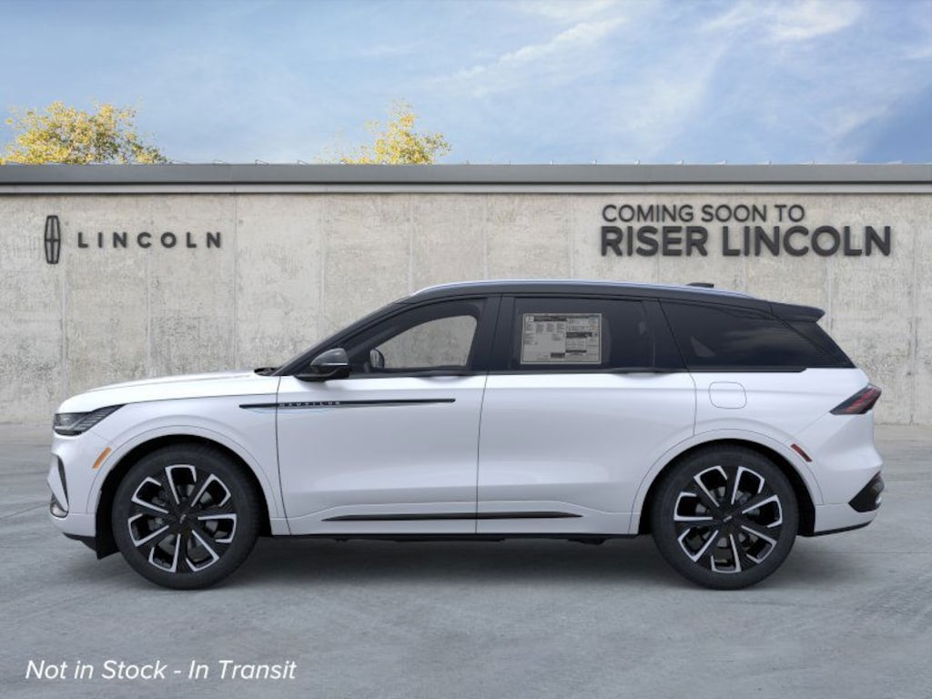 New 2026 Lincoln Nautilus Reserve CROSSOVERS