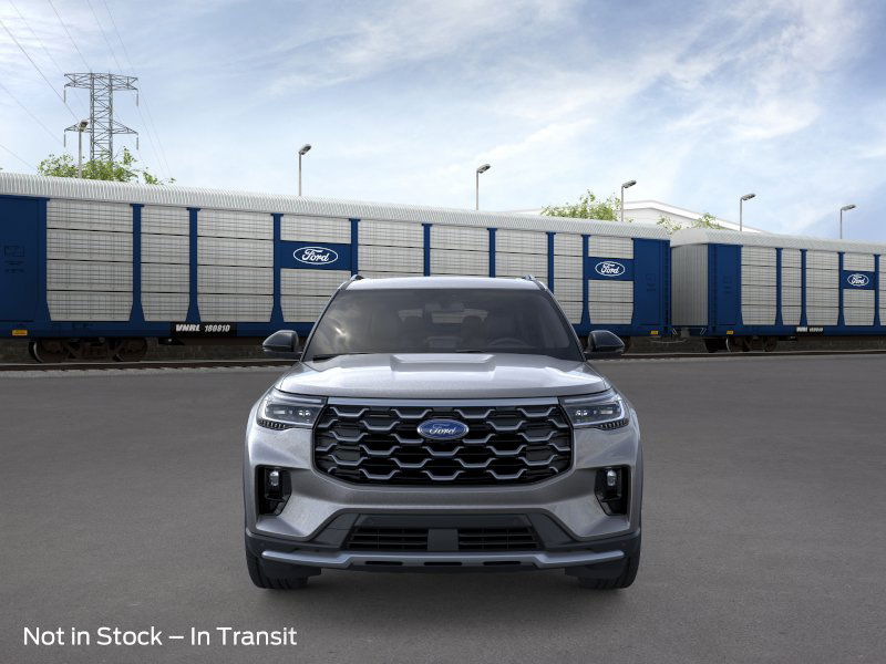 Thumbnail: 2025 Ford Explorer - 6