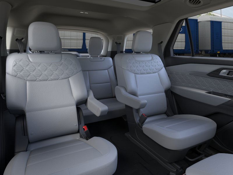 2026 Ford Explorer Platinum SUV