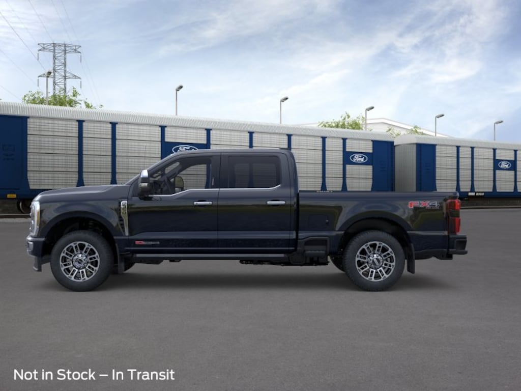 New 2026 Ford Super Duty F-350® Platinum® TRUCK