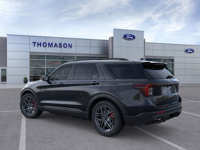 2025 Ford Explorer ST photo 3