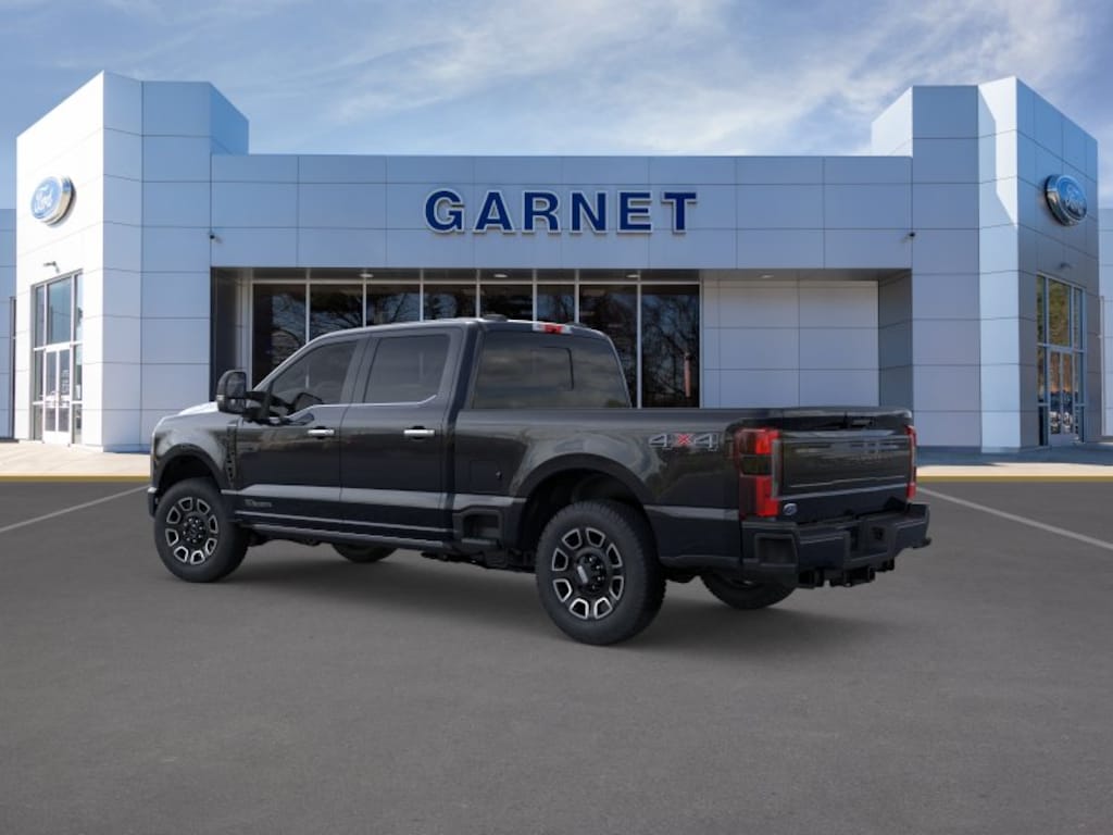 New 2026 Ford F-250 Platinum TRUCK