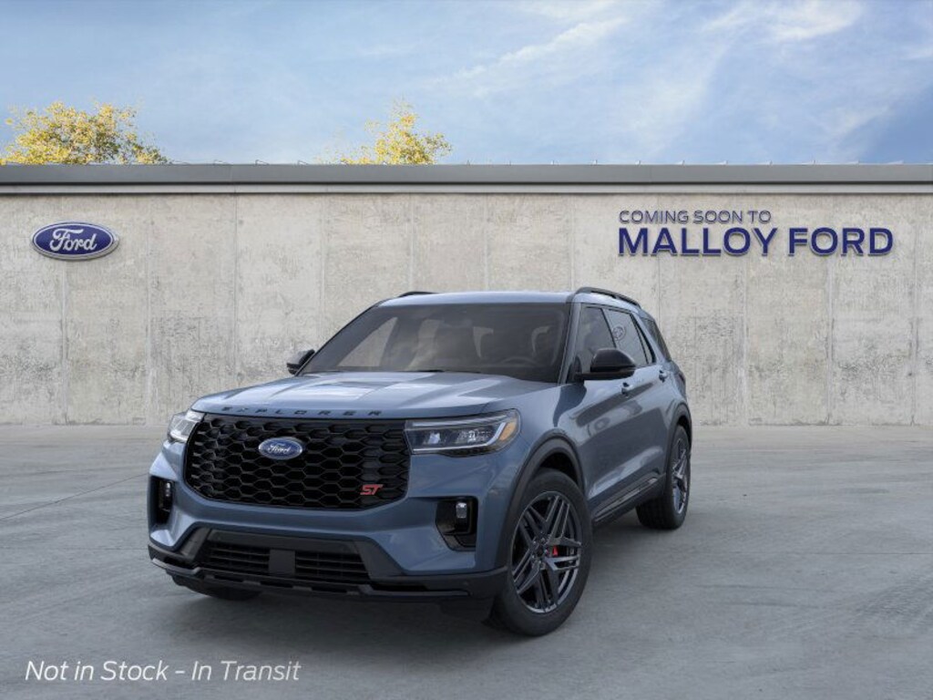 2025 Ford Explorer ST SUV Inquire about stock TX25831