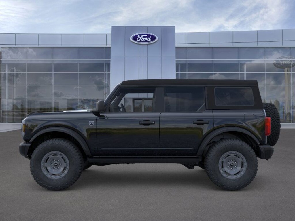 New 2025 Ford Bronco Big Bend SUV