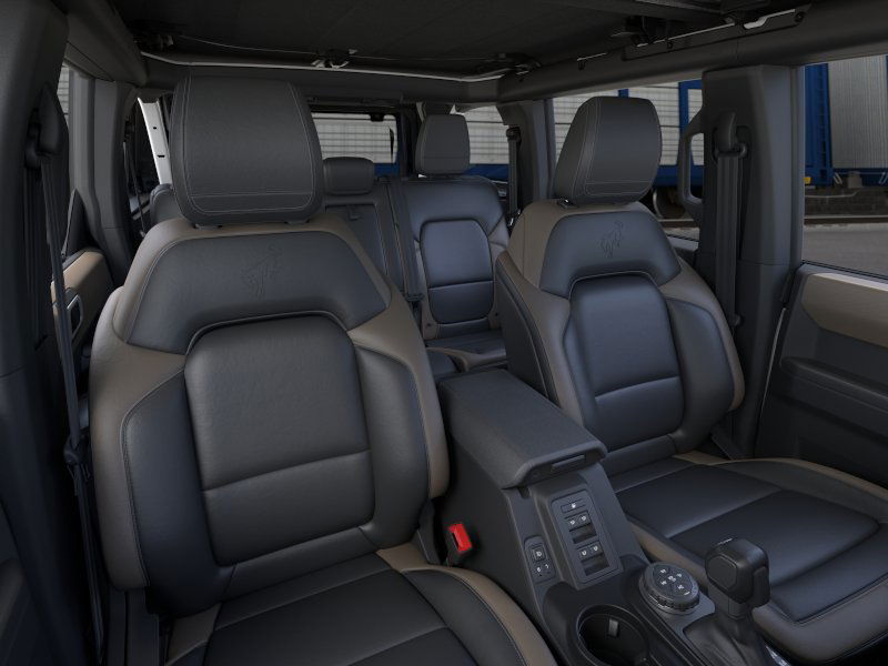 Thumbnail: 2025 Ford Bronco - 35