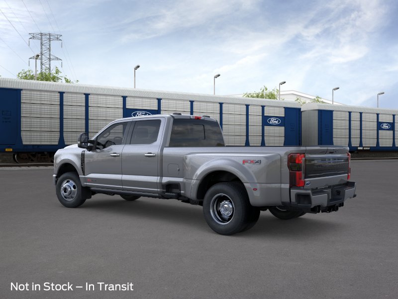 Thumbnail: 2026 Ford F-350 - 4