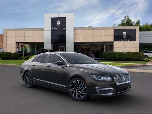 2020 Lincoln MKZ Sedan 2020 Lincoln MKZ Sedan