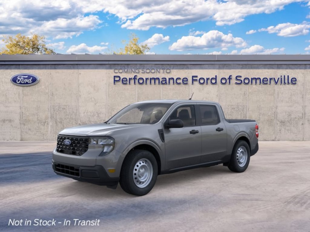 New 2026 Ford Maverick XL Truck