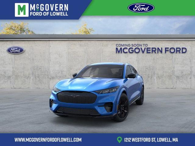 2025 Ford Mustang Mach-E GT photo 3