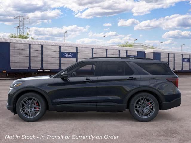 Thumbnail: 2026 Ford Explorer - 26