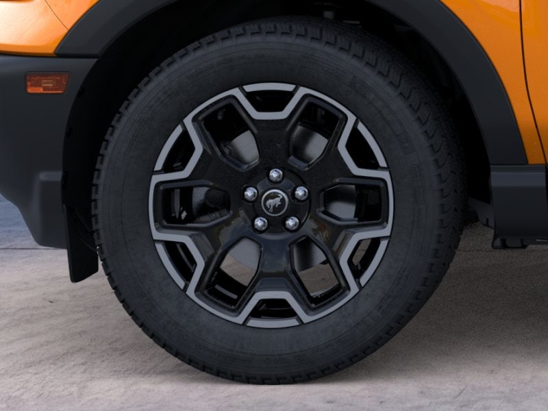 2026 Ford Bronco Sport Outer Banks - Photo 42