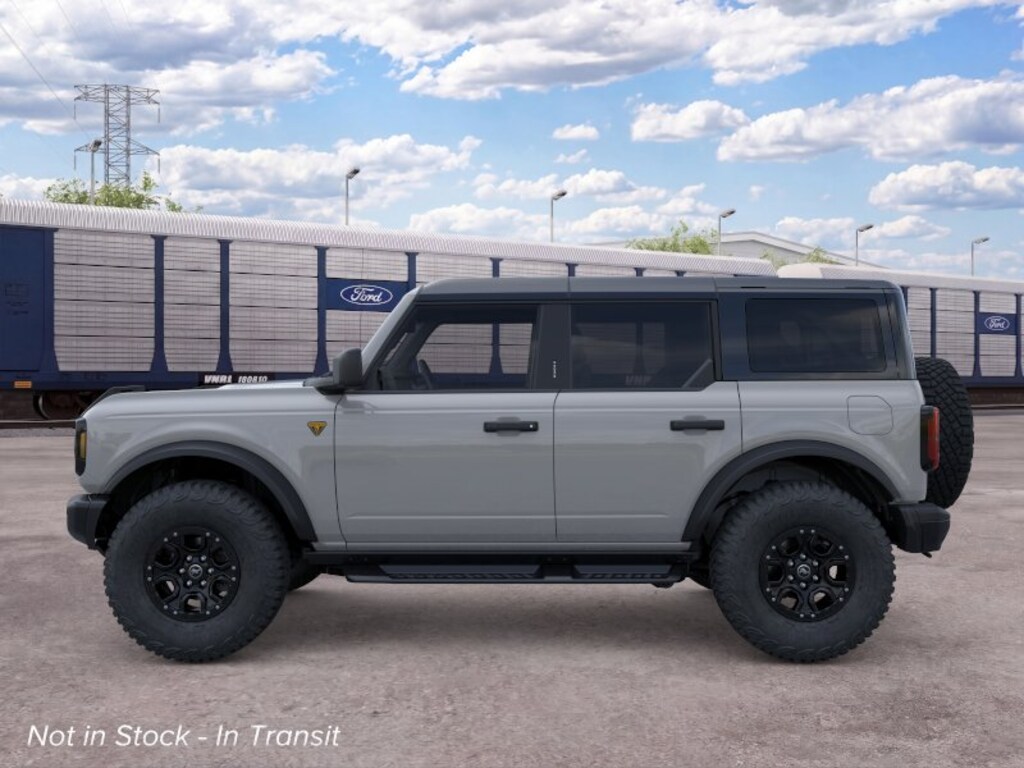 New 2026 Ford Bronco Badlands® SUV