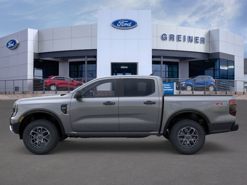 Thumbnail: 2025 Ford Ranger - 25