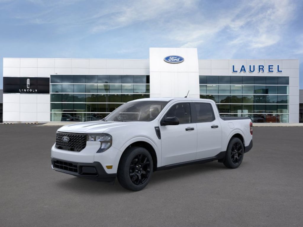 New 2025 Ford Maverick XLT Truck