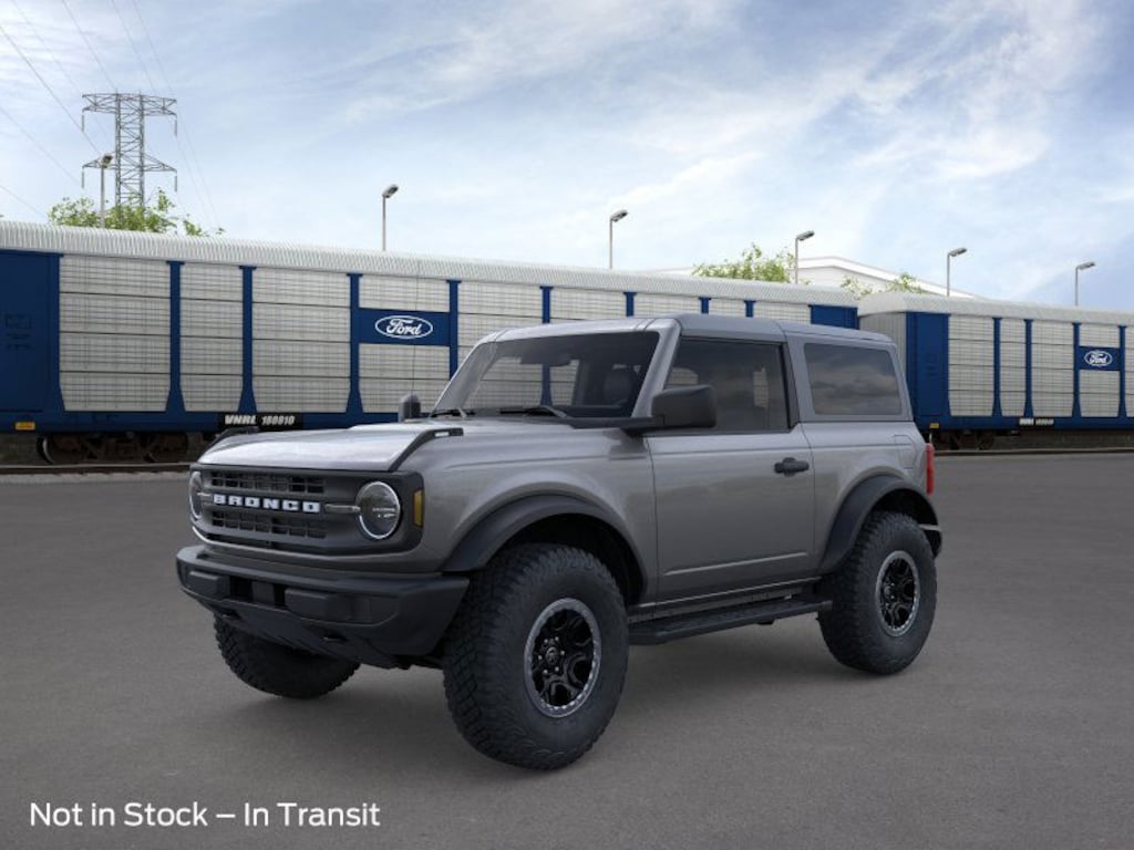 New 2025 Ford Bronco Base SUV