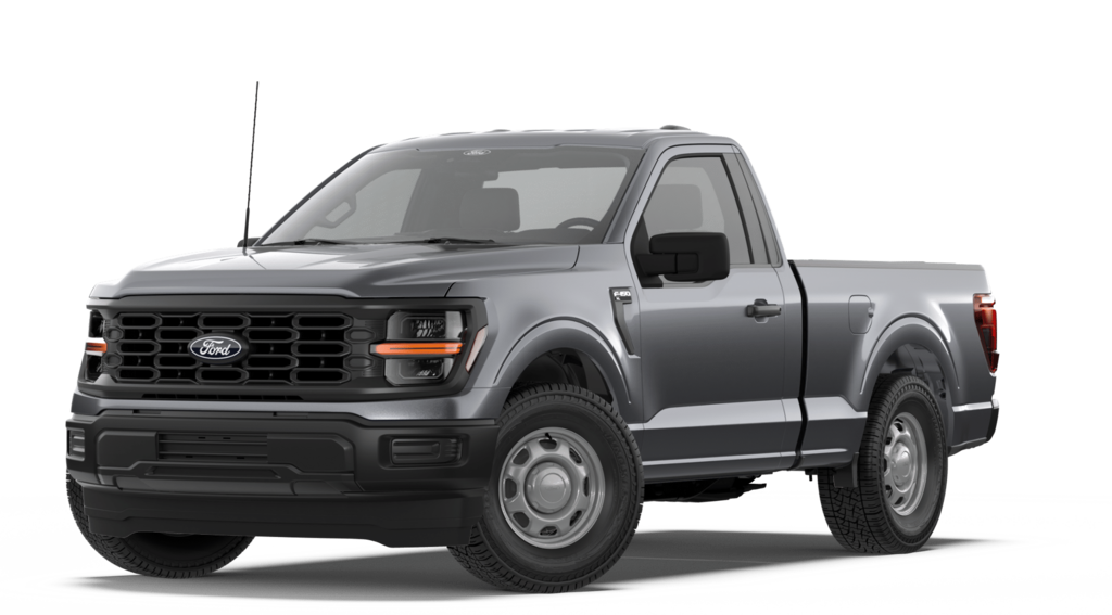 New 2026 Ford F-150 XL Truck Regular Cab
