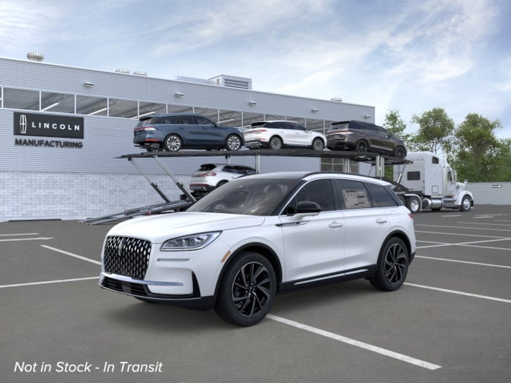 New 2026 Lincoln Corsair Reserve CROSSOVERS