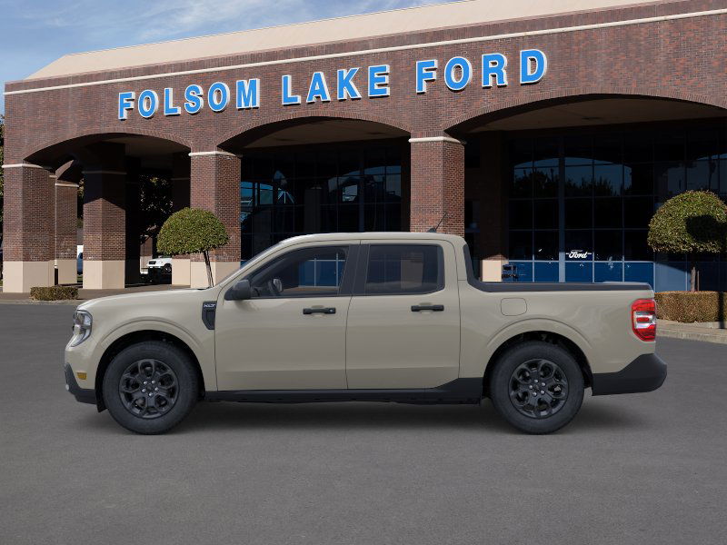 2025 Ford Maverick XLT photo 3
