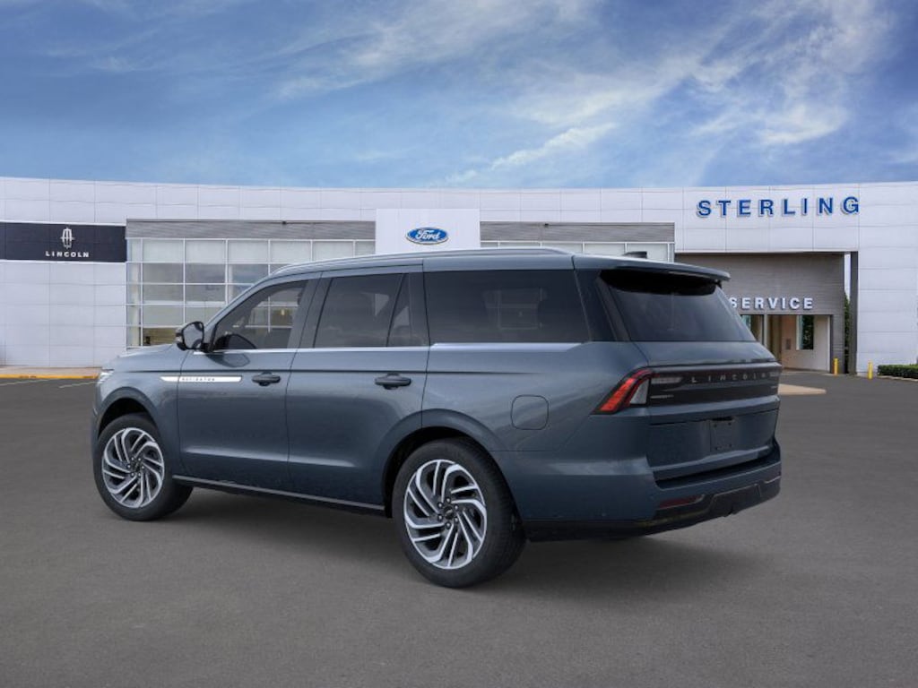 New 2025 Lincoln Navigator Reserve SUV