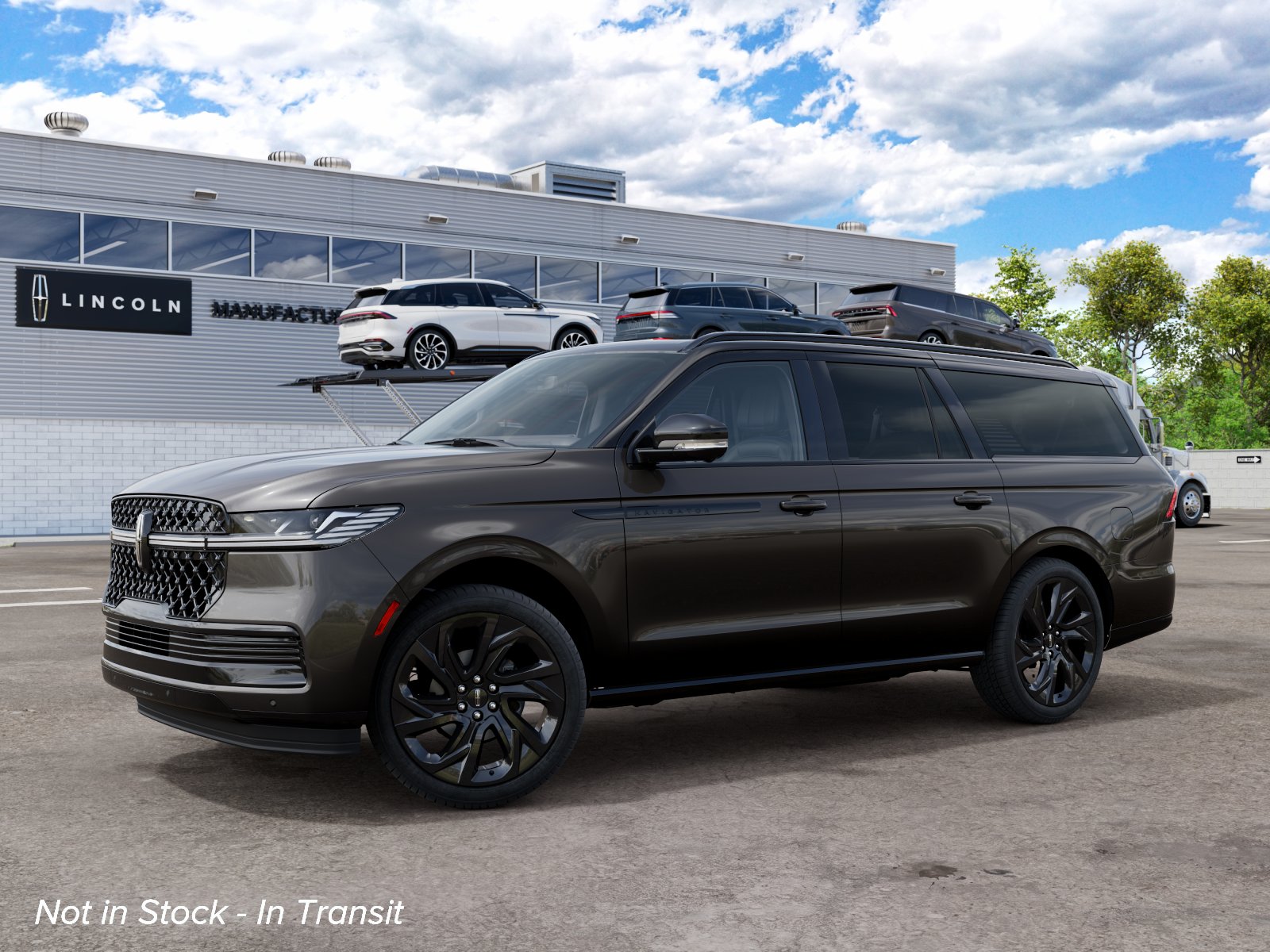 New 2024 Lincoln Navigator For Sale Glenview IL | Park Ridge