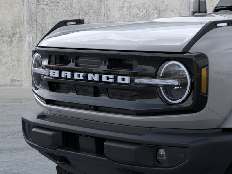 Thumbnail: 2026 Ford Bronco - 48