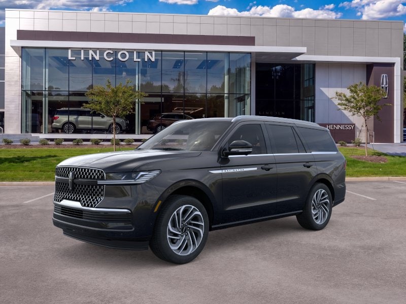 2026 Lincoln Navigator Reserve - Photo 25