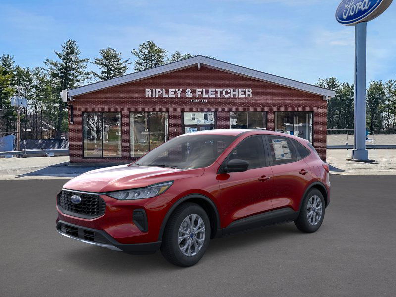 2025 Ford Escape Active's photo