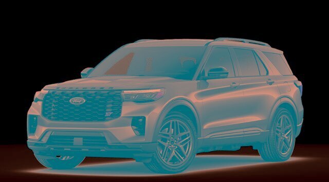 new 2026 Ford Explorer car, priced at $62,985
