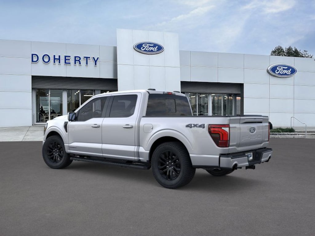 New 2025 Ford F-150 Lariat TRUCK