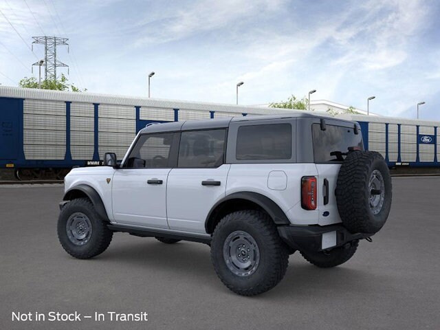 2025 Ford Bronco Badlands photo 4