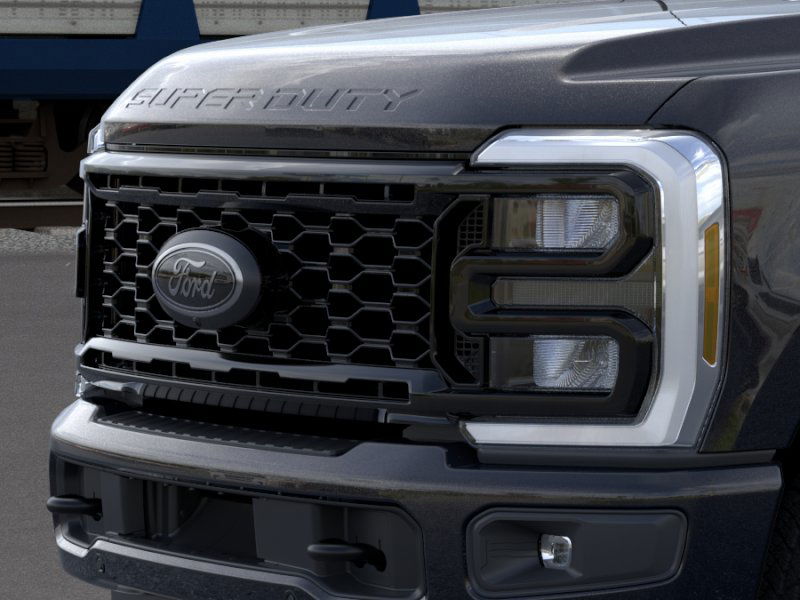 2026 Ford Super Duty F-350 Lariat Truck Crew Cab